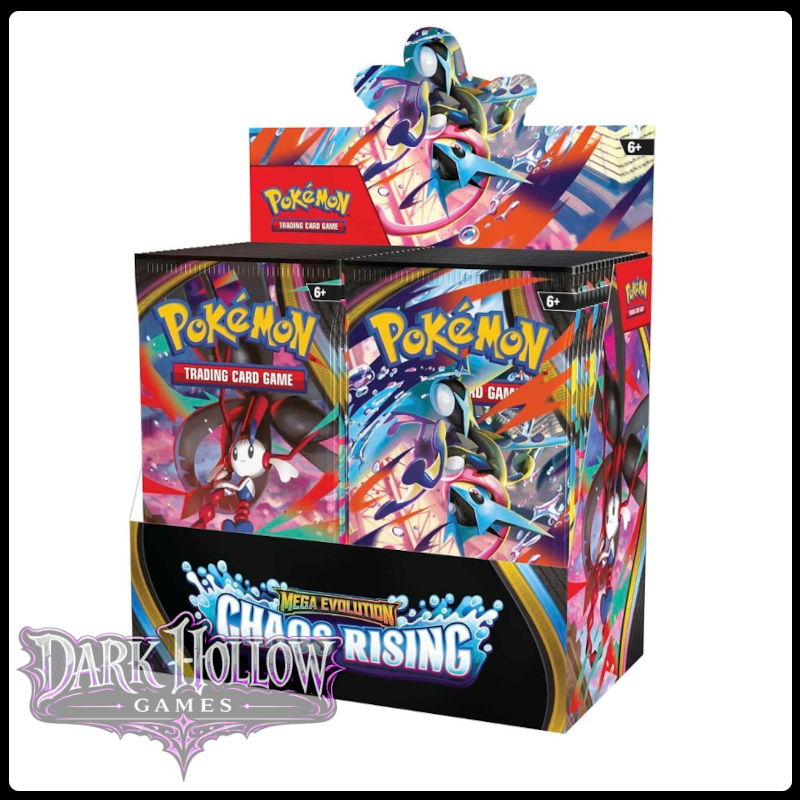 Chaos Rising Booster Box