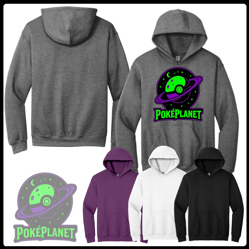 PokePlanet Hoodie