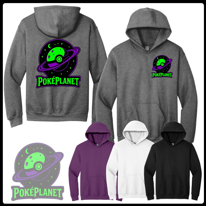 PokePlanet Hoodie