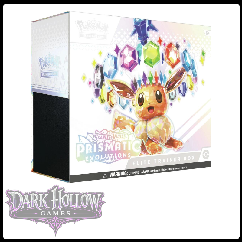 Prismatic ETB