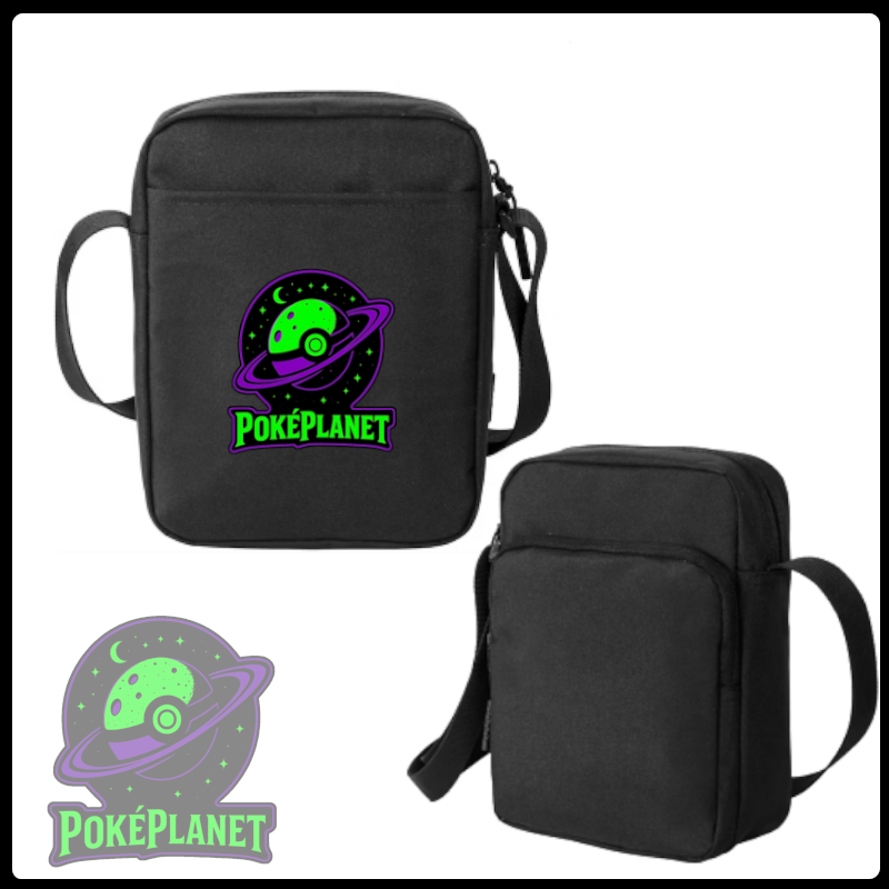 PokePlanet Crossbody