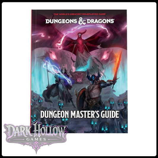 Dungeons & Dragons 2024 Dungeon Master's Guide