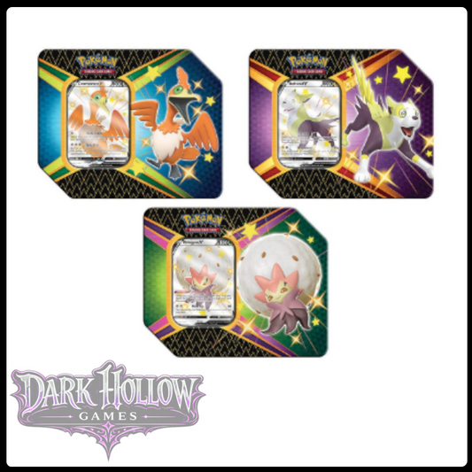Shining Fates Tin Set