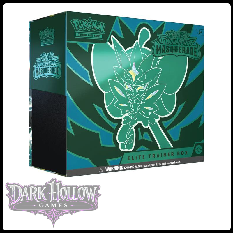 Twilight Masquerade Elite Trainer Box